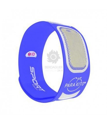 Parakito Sport Repellent Bracelet 2 X 15 Days