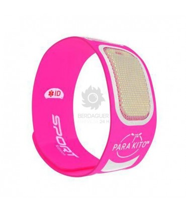 Parakito Sport Repellent Bracelet 2 X 15 Days