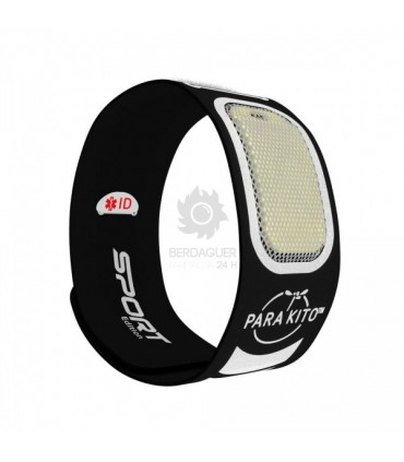 Parakito Sport Repellent Bracelet 2 X 15 Days