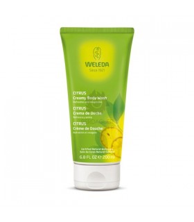 Weleda Crema De Ducha Citrus 200 Ml