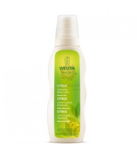 Weleda Locion Corporal De Citrus 200 Ml