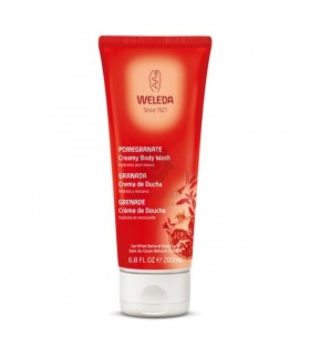 Weleda Crema De Ducha Granada 200 Ml