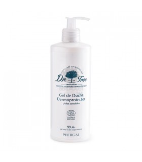 Dr. Tree Gel De Ducha Pieles Sensibles 500 Ml