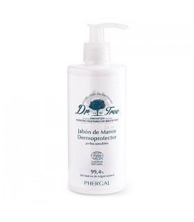 Dr. Tree Jabon De Manos Pieles Sensibles 300 Ml