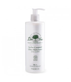 Dr. Tree Leche Corporal Ultrahidratante Pieles S 400 Ml