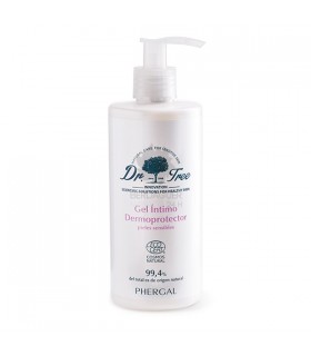 Dr. Tree Gel Intimo Pieles Sensibles 300 Ml