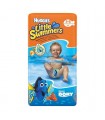 Huggies Little Swimmers Size 5-6 (12-18 KG) 11U