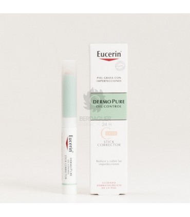 Hysterisk morsom fraktion Alvorlig Comprar Eucerin Dermo Pure Cover Stick 2.5 Gbaja