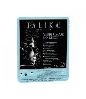 Talika Bubble Mask Bio-Detox 25G 1Ud
