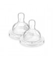 Avent Philips Nipple Silicone Flow Newborn