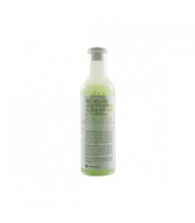Botanicapharma Gel Baño Aloe Y Arbol Del Te 500 Ml