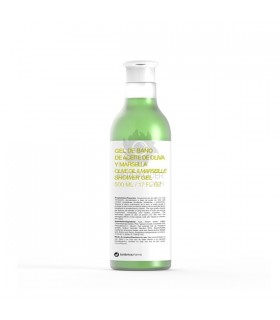Botanicapharma Gel BaÑO Oliva Y Marsella 500 Ml