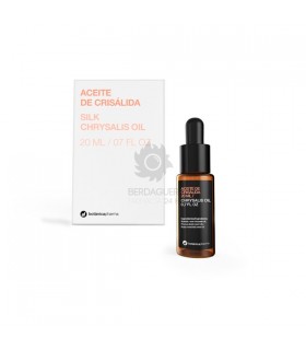 Aceite De Crisalida De Seda Botanicapharma 20 Ml