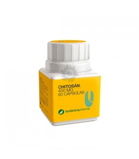 Botanicapharma Chitosan 400 Mg 60 Capsulas