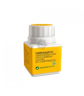 Botanicapharma Harpagofito 500 Mg 60 Comprimidos