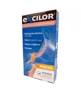 Excilor Tratamiento Acrocordones 1 Aplicador + 3 U