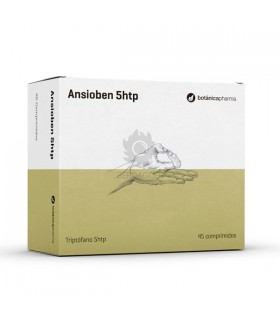 Ansioben (5Htp) 45 Comprimidos Bensana