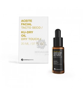 Kudry Oil Facial Botanicapharma 20 Ml