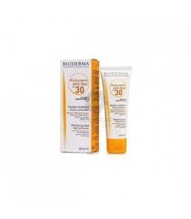 Photoderm Akn SPF 30 Mat Fluido Bioderma 40 Ml