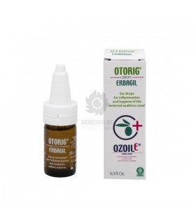 Otorig gotas 10 ml