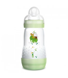 Biberon Anticolico Mam Anticolic Easy Start 160 Ml Neutro 0M+