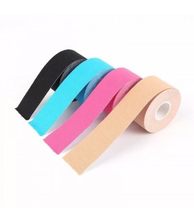 Llopar vendaje Neuromuscular Rosa 5 cm x 5m