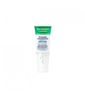 Somatoline Drenante Reductor Piernas 200 Ml
