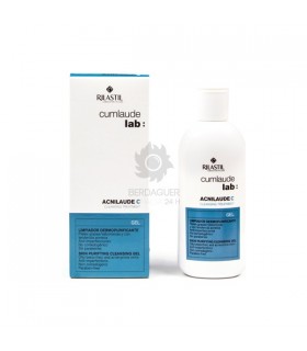 Cumlaude Acnilaude Limpiador Purificante 200 Ml Pieles Grasas