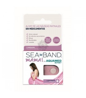 Sea Band Pulsera Antinauseas Mama 2 U