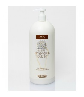 Bactinel Gel De Baño Con Aceite De Almendras Dulces 750 Ml