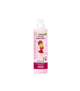 Nosa Champú Árbol del Té Triple acción Fresa 250 ml