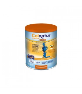 Colnatur Complex Curcuma Polvo Sabor Mediterraneo 250 G