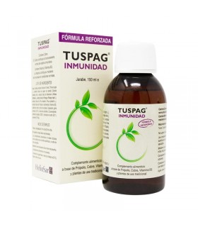 Tuspag Jarabe 150 Ml