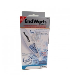 Endwarts Freeze 7.5 G + 6 Puntas Desechables