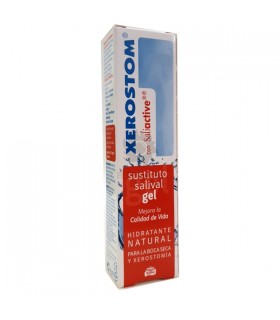 Xerostom Gel Sustitutivo Salival 25 Ml