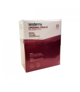 Sesderma Liposomal Ferulac Antiaging System 30 ML + 30 ML