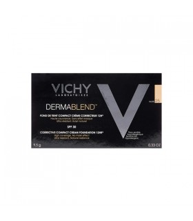 Vichy Dermablend Fondo De Maquillaje Compact N-25 Nude