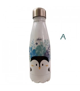 Chicco Botella Termica Acero Innoxidable 350 Ml