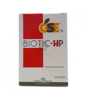 Gse Biotic Hp 40 Comprimidos