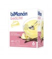 Bimanan beSLIM Natillas Vainilla 250 G 6 Unidades