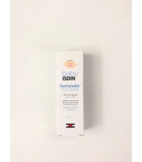 Isdin Nutraisdin Gel Gingival Primeros Dientes 30 ML