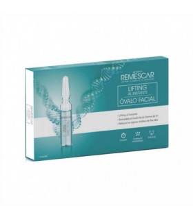 Remescar Lifting al Instante Ovalo Facial 5 Ampollas