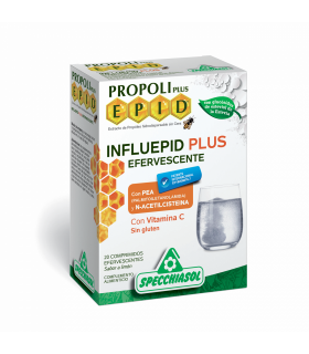 Propoli Plus Influepid 20 Comp Efervescentes