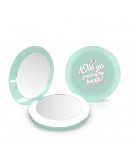 Mr Wonderful Espejo x 3 con luz Baño