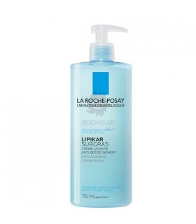 La Roche Posay Lipikar Surgras Crema De Ducha Concentrada 750 Ml