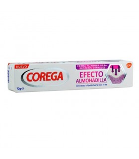 Corega Efecto Almohadilla Adhesivo 70 G
