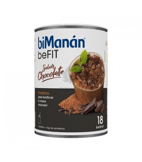 Bimanan Befit Chocolate Bote 540G