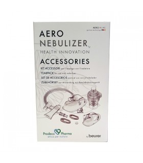Prodeco Pharma Kit Accesorios Aero Nebulizador