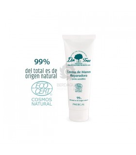 Dr. Tree Crema De Manos Pieles Sensibles 75 Ml