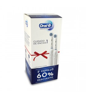 Oral-B Pro 1 Cepillo Electrico 2º Unidad al 60%